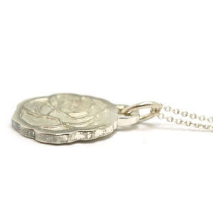 Tiffany Co GO Necklace Silver